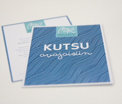 Kutsut ja kortit