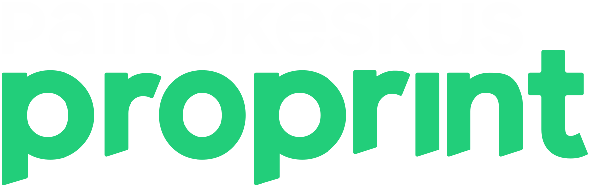 Painokeskus ProPrint