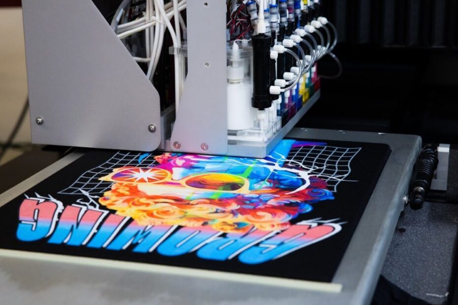 Tekstiilitulostus DTG – Tekstiilit | ProPrint