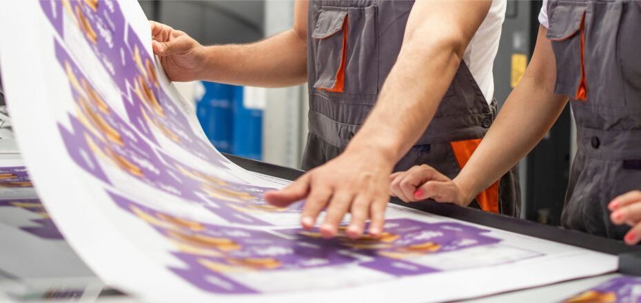 Näytöltä paperille: miksi väri muuttuu ja miten se estetään