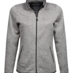 Naisten Outdoor Neulosfleece T9616