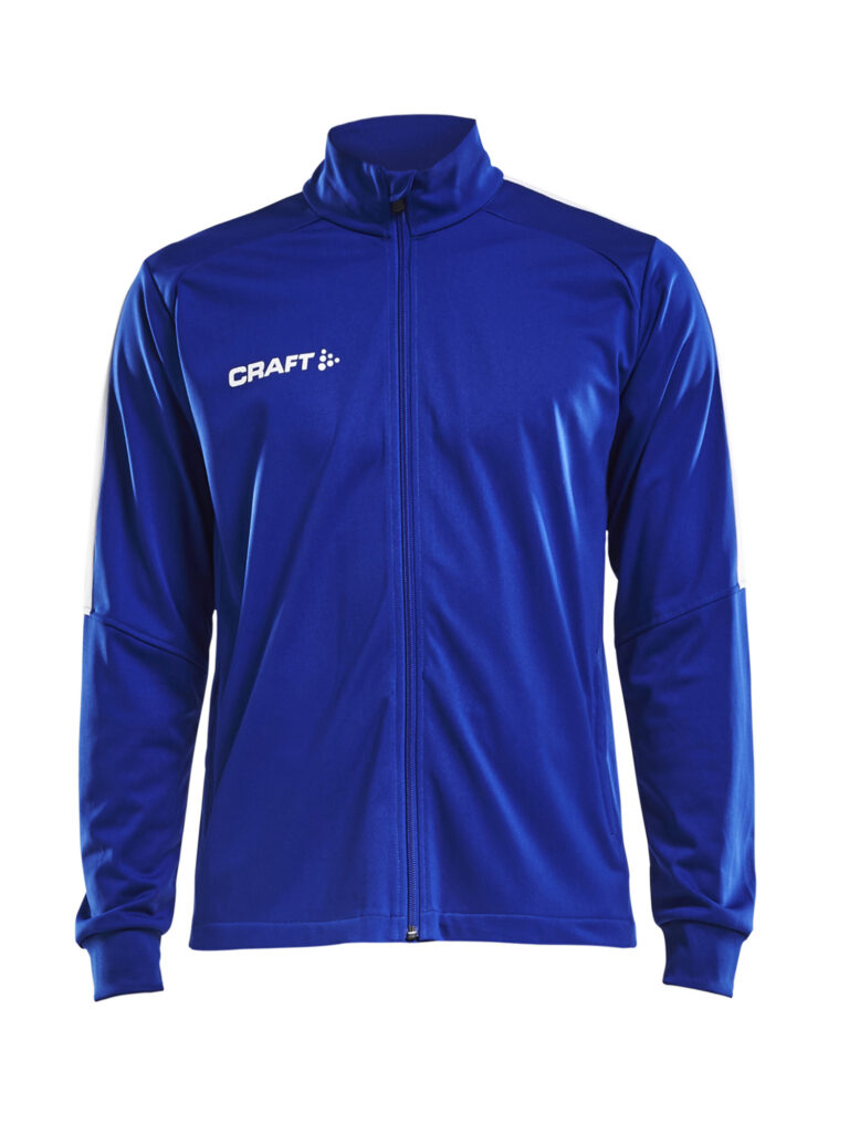 Craft Progress Jacket