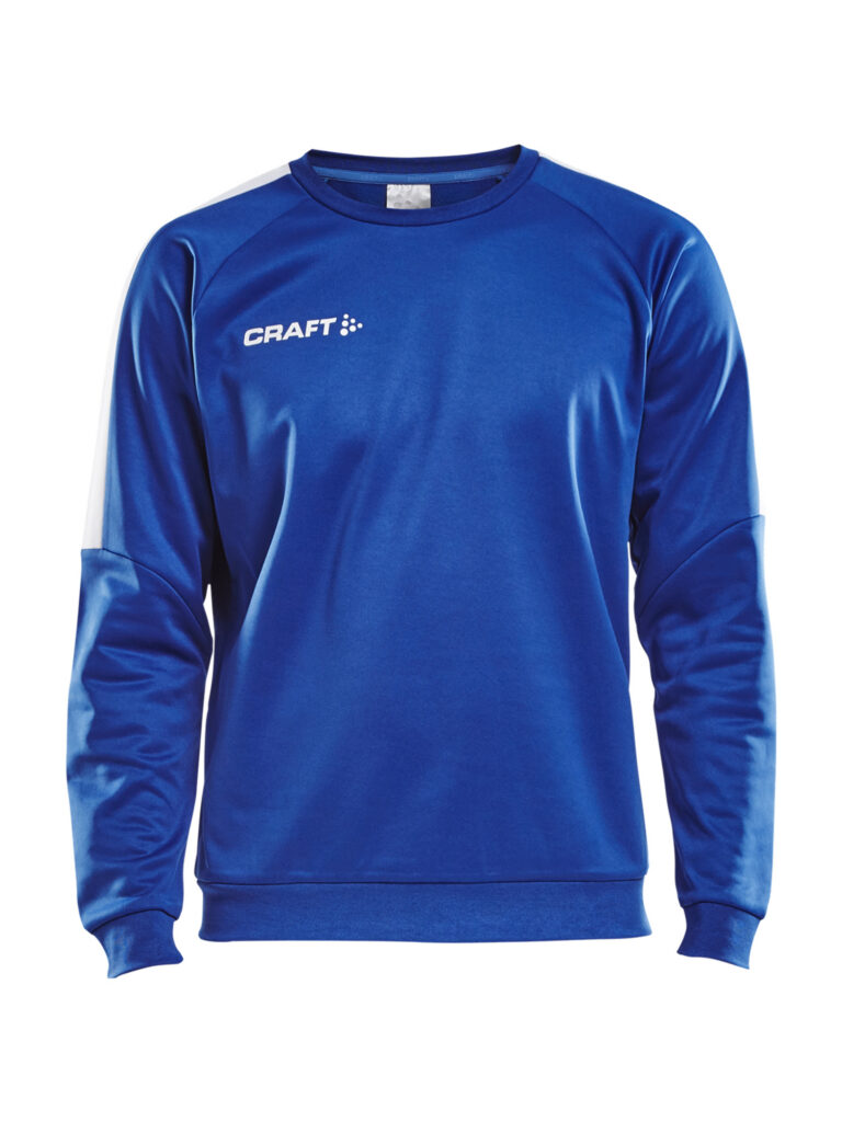 Craft Progress R-Neck Sweater