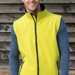 Painettava Core Softshell-liivi R232M