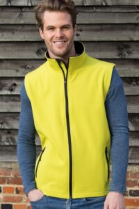 Painettava Core Softshell-liivi R232M