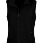 Naisten Painettava Core Softshell-liivi R232F