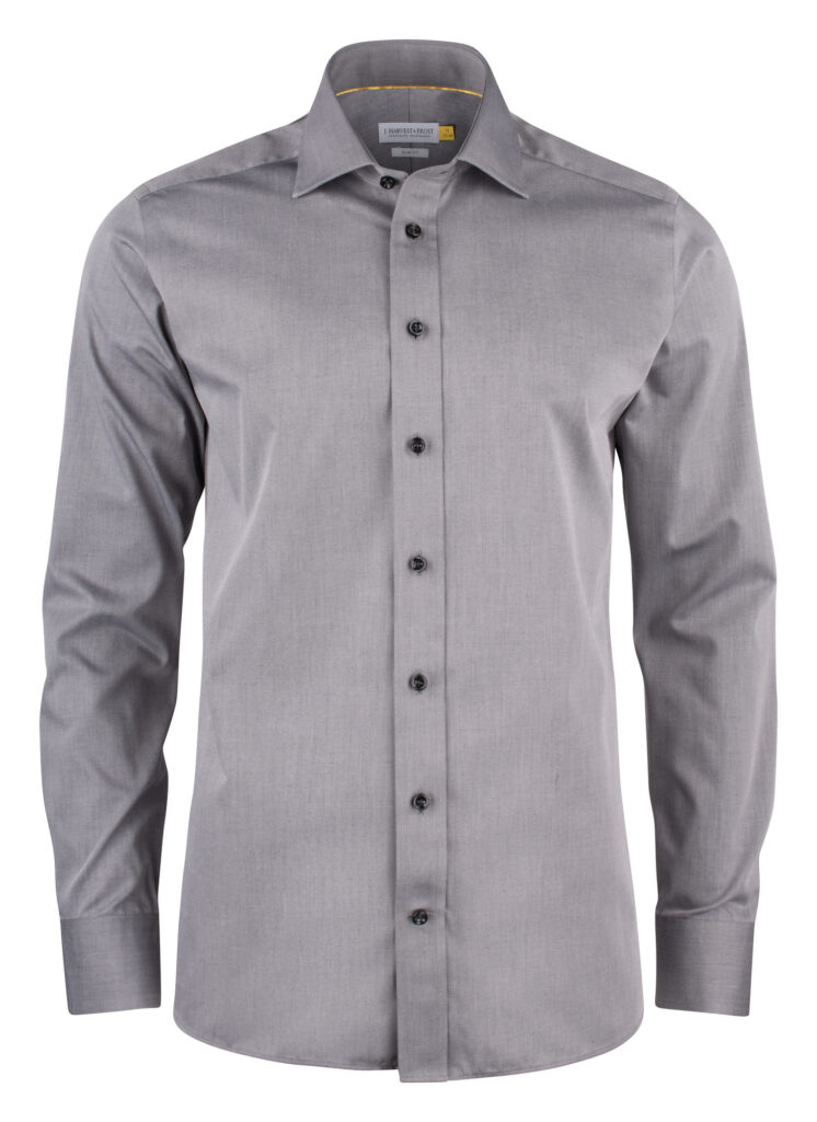 YB50 Twill Shirt – Regular Fit (miehille)