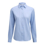 YB50 Twill Shirt – Contemporary Fit (naisille)