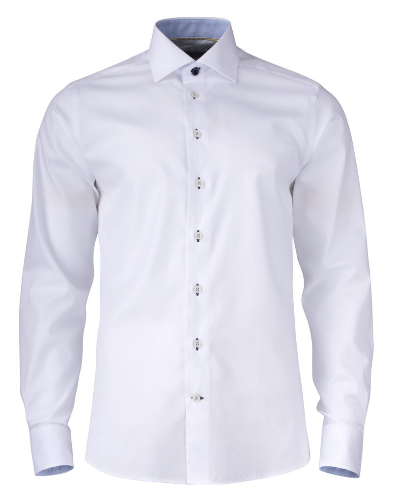 YB51 Twill Shirt – Slim Fit (miehille)