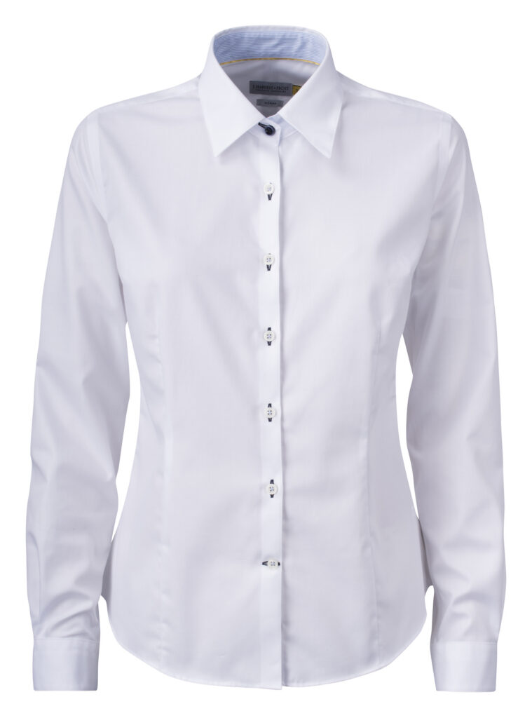 YB51 Twill Shirt – Regular Fit (naisille)