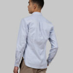 YB54 Oxford Easy Care – Slim Fit (miehille)