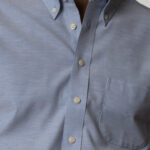 YB54 Oxford Easy Care – Slim Fit (miehille)