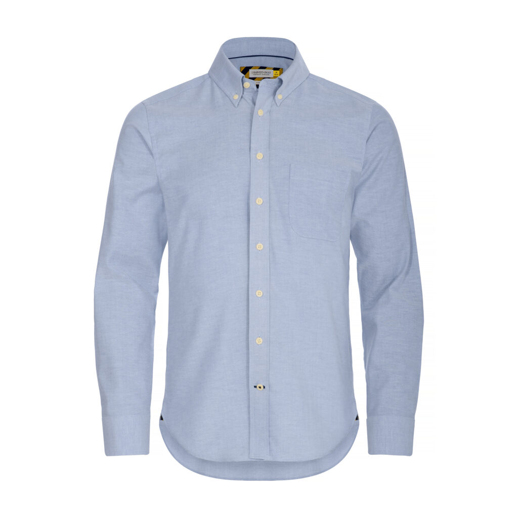 YB54 Oxford Easy Care – Slim Fit (miehille)