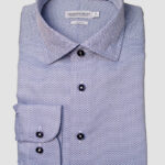 YB55 Jacquard Easy Care – Slim Fit (miehille)