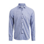 YB55 Jacquard Easy Care – Slim Fit (miehille)