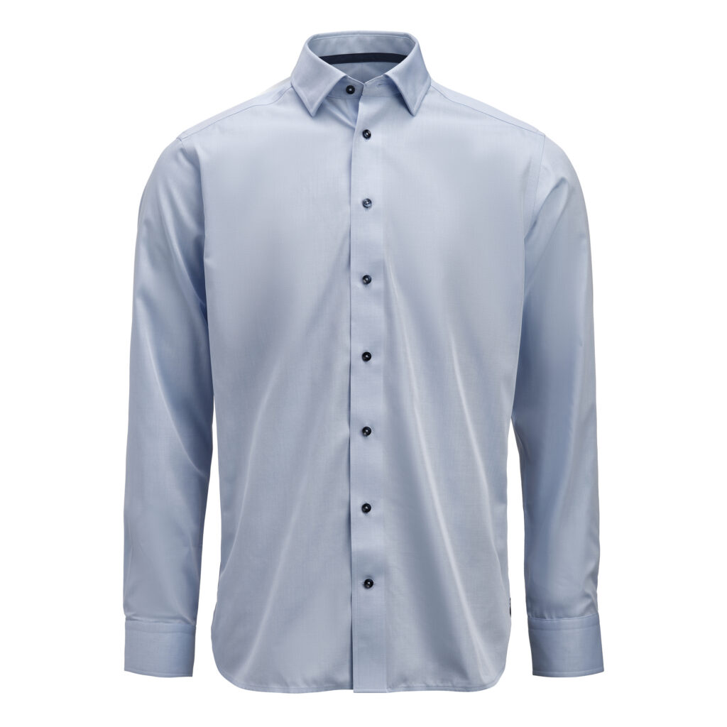 YB56 Twill Easy Care – Slim Fit (miehille)