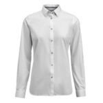 YB56 Twill Easy Care – Contemporary Fit (naisille)