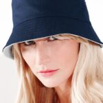 Käännettävä Bucket Hattu B686