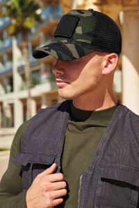 Patch Trucker-lippis B641