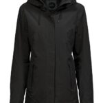 Naisten All Weather Parkatakki T9609