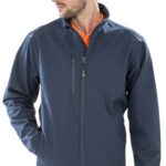 Recycled Painettava Vedenpitävä Softshell-takki R900