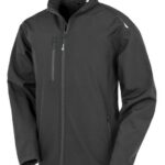Recycled Painettava Vedenpitävä Softshell-takki R900