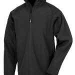 Recycled Painettava Hengittävä Softshell-takki R901M