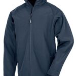 Recycled Painettava Hengittävä Softshell-takki R901M