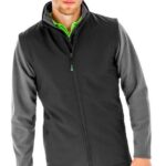 Recycled Painettava Hengittävä Softshell-liivi R902M