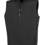 Recycled Painettava Hengittävä Softshell-liivi R902M