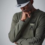 Contrast Snapback Lippis B610C