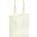 Recycled Puuvillakassi 10 L W901