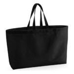 Oversized Canvas Tote Kassi 37 L W696