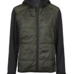 Naisten Hupullinen Hybrid-Stretch Takki T9113