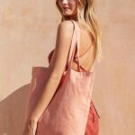 Organic Natural Dyed Maxi Kassi 18 L W285