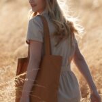 Organic In.Co. Puuvillakassi 10 L W161