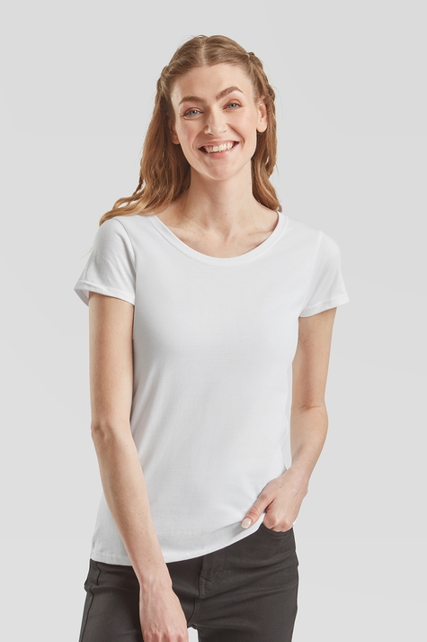 Naisten Iconic 195 T Ringspun Premium