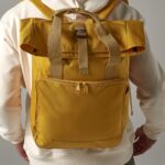 Recycled Roll-Top Tietokonereppu 19 L BG118L