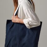 Maxi Puuvillakassi 18 L W125