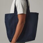 Premium Maxi Puuvillakassi 18 L W225