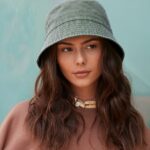 Vintage Bucket Hattu B688