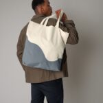 Organic Wave Maxi Tote 15 L W235