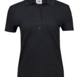 Naisten Luxury Stretch Pikee (T145)