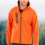 Recycled 3-Kerros Painettava Softshell-takki R909