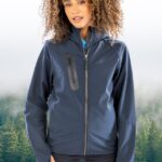 Recycled 3-Kerros Painettava Softshell-takki R909