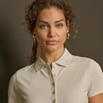 Naisten Luxury Stretch Pikee (T145)