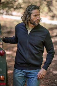 FULL ZIP COLLEGETAKKI – Colleget & hupparit | ProPrint