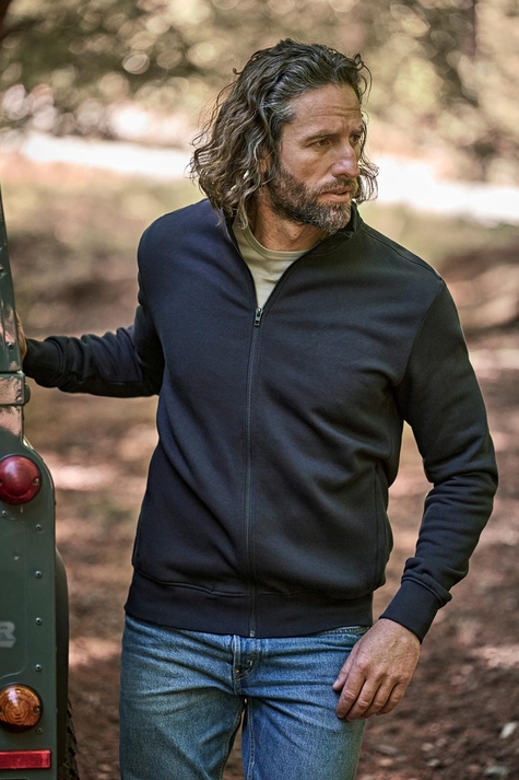 Full Zip Collegetakki