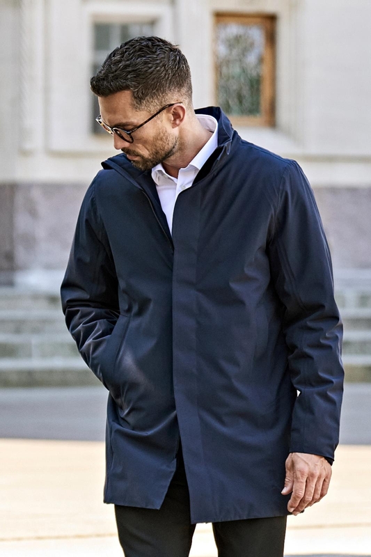 All Weather Parkatakki T9608