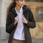 Naisten All Weather Parkatakki T9609
